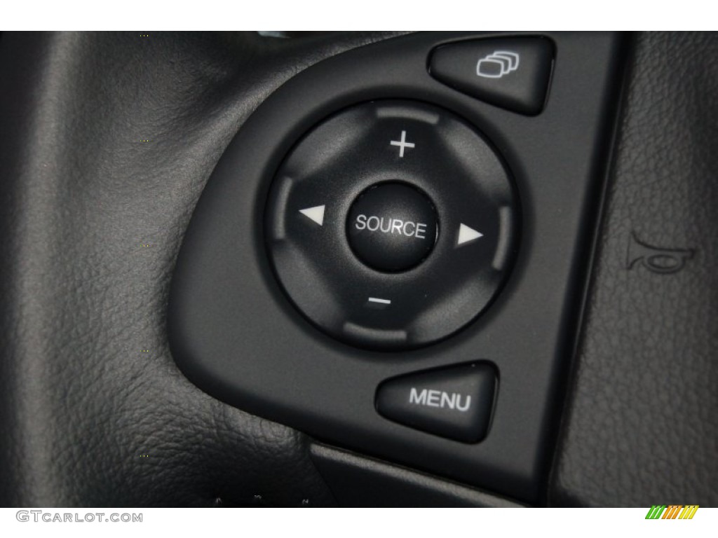 2014 CR-V EX-L AWD - Mountain Air Metallic / Beige photo #17
