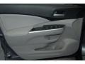 2014 Polished Metal Metallic Honda CR-V EX-L  photo #7