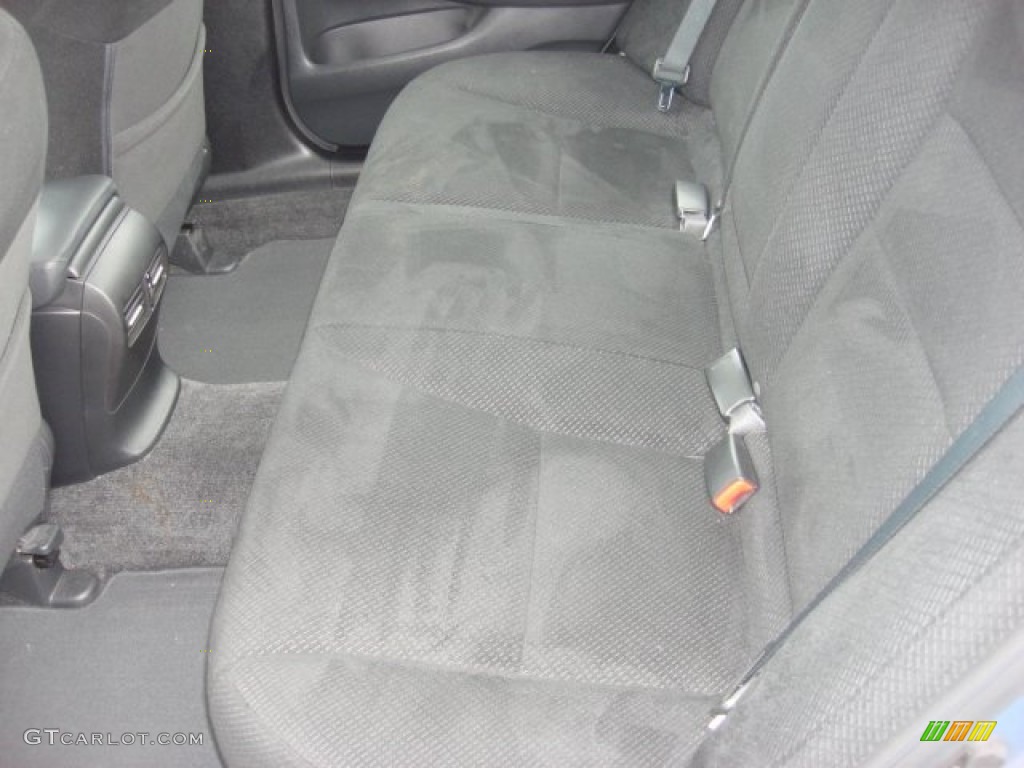 2011 Accord EX Sedan - Celestial Blue Metallic / Black photo #9