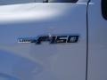 2014 White Platinum Ford F150 Lariat SuperCrew  photo #13