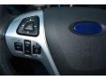 Charcoal Black Controls Photo for 2011 Ford Explorer #91415336