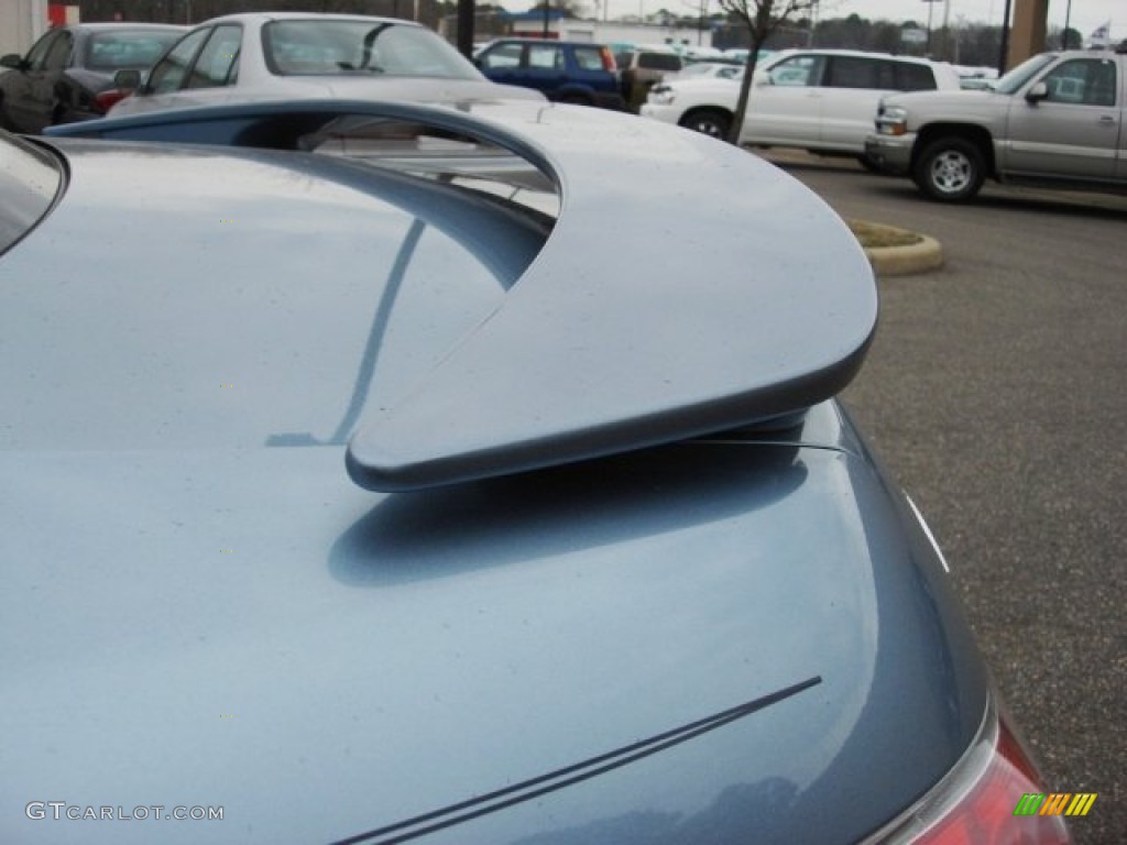 2011 Accord EX Sedan - Celestial Blue Metallic / Black photo #13