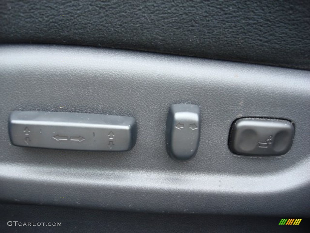 2011 Accord EX Sedan - Celestial Blue Metallic / Black photo #15