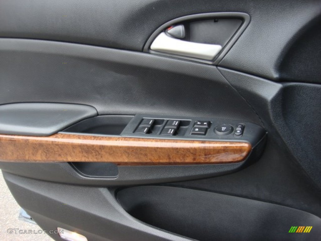 2011 Accord EX Sedan - Celestial Blue Metallic / Black photo #16