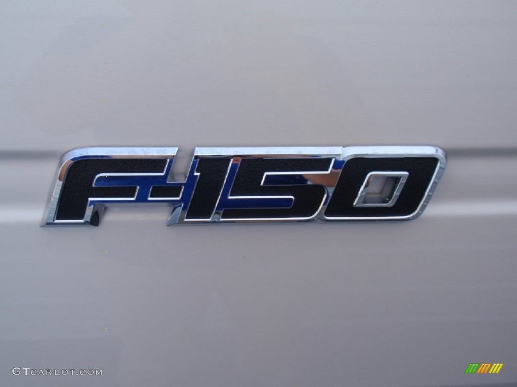 2014 F150 Lariat SuperCrew - White Platinum / Black photo #18