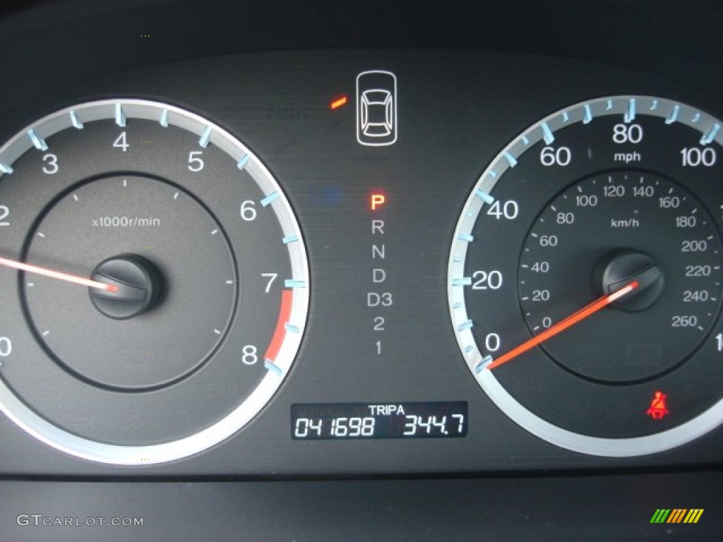 2011 Accord EX Sedan - Celestial Blue Metallic / Black photo #17