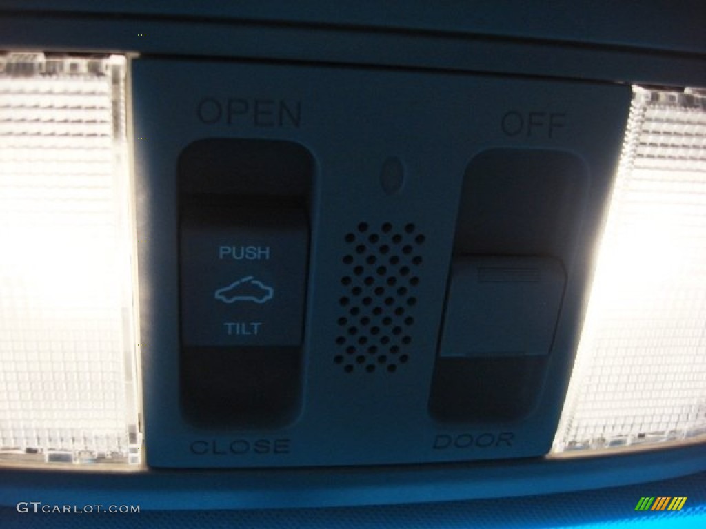 2011 Accord EX Sedan - Celestial Blue Metallic / Black photo #20
