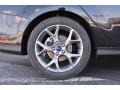 Tuxedo Black - Focus SE Sedan Photo No. 10