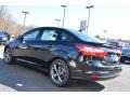 Tuxedo Black - Focus SE Sedan Photo No. 25