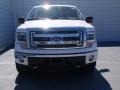 2014 Oxford White Ford F150 XLT SuperCrew 4x4  photo #8