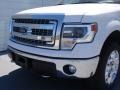 2014 Oxford White Ford F150 XLT SuperCrew 4x4  photo #11