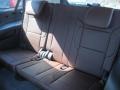 2015 Chevrolet Suburban Cocoa/Mahogany Interior Rear Seat Photo