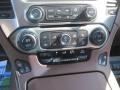 Controls of 2015 Suburban LTZ 4WD