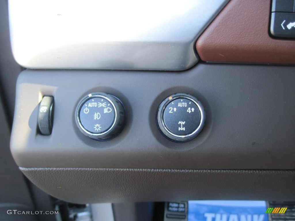 2015 Suburban LTZ 4WD - Silver Ice Metallic / Cocoa/Mahogany photo #19