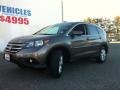 Urban Titanium Metallic - CR-V EX 4WD Photo No. 1