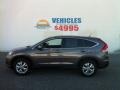 Urban Titanium Metallic - CR-V EX 4WD Photo No. 18