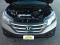 Urban Titanium Metallic - CR-V EX 4WD Photo No. 32
