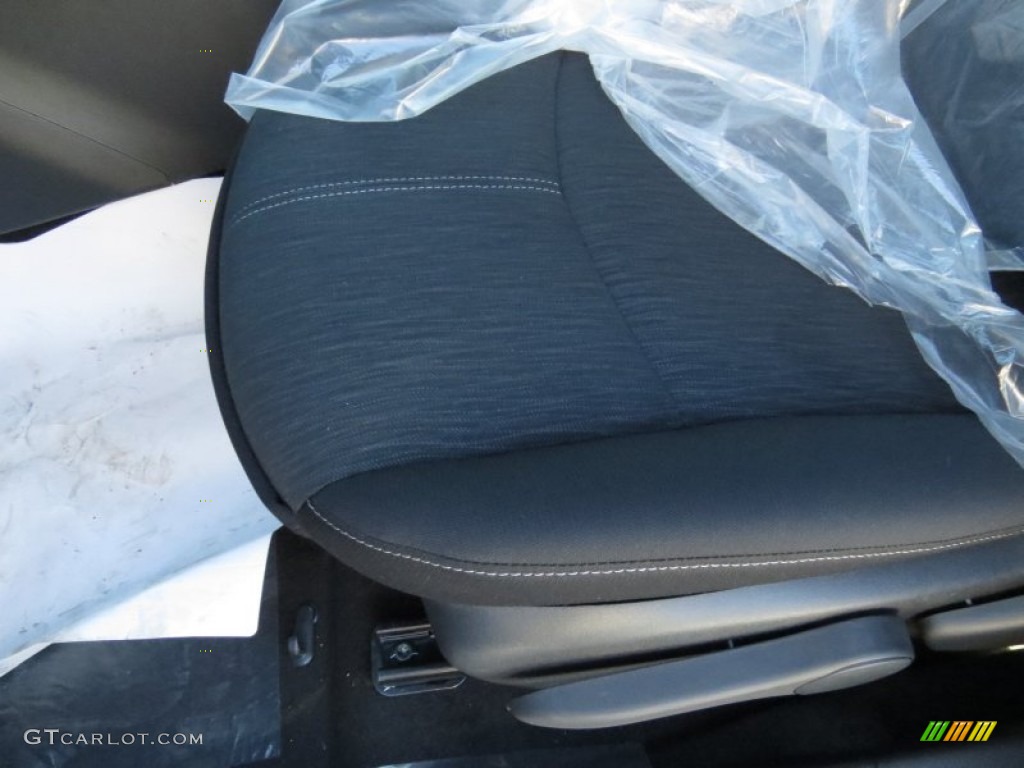 2014 Sentra SV - Graphite Blue / Charcoal photo #10