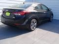 2014 Black Hyundai Elantra Limited Sedan  photo #4