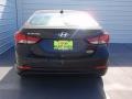 2014 Black Hyundai Elantra Limited Sedan  photo #5