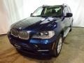 Deep Sea Blue Metallic - X5 xDrive 35i Photo No. 3