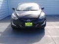 2014 Black Hyundai Elantra Limited Sedan  photo #8