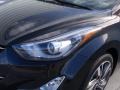 2014 Black Hyundai Elantra Limited Sedan  photo #9