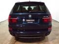 Deep Sea Blue Metallic - X5 xDrive 35i Photo No. 7