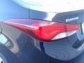 2014 Black Hyundai Elantra Limited Sedan  photo #13