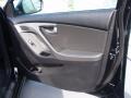 2014 Black Hyundai Elantra Limited Sedan  photo #17