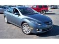 Steel Blue - MAZDA6 i Touring Sedan Photo No. 3