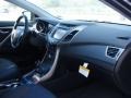 2014 Black Hyundai Elantra Limited Sedan  photo #18
