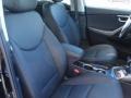 2014 Black Hyundai Elantra Limited Sedan  photo #19