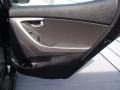 2014 Black Hyundai Elantra Limited Sedan  photo #20