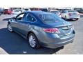 Steel Blue - MAZDA6 i Touring Sedan Photo No. 7