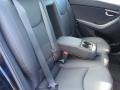 2014 Black Hyundai Elantra Limited Sedan  photo #21