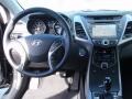 2014 Black Hyundai Elantra Limited Sedan  photo #29
