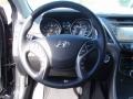 2014 Black Hyundai Elantra Limited Sedan  photo #32