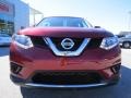 2014 Cayenne Red Nissan Rogue S  photo #8