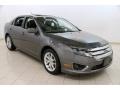 Sterling Grey Metallic - Fusion SEL Photo No. 1