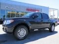 Night Armor - Frontier SV Crew Cab Photo No. 1