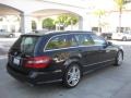 Black - E 350 4Matic Wagon Photo No. 2