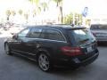 Black - E 350 4Matic Wagon Photo No. 4