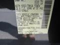  2014 Frontier SV Crew Cab Night Armor Color Code K26