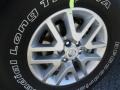 2014 Nissan Frontier SV Crew Cab Wheel and Tire Photo