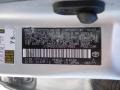 Classic Silver Metallic - Prius Hybrid Touring Photo No. 28