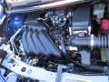 2014 Nissan Versa Note 1.6 Liter DOHC CVTCS 16-Valve 4 Cylinder Engine Photo
