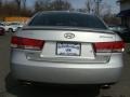 2007 Bright Silver Hyundai Sonata Limited V6  photo #5