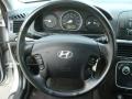 2007 Bright Silver Hyundai Sonata Limited V6  photo #13