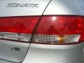 2007 Bright Silver Hyundai Sonata Limited V6  photo #21